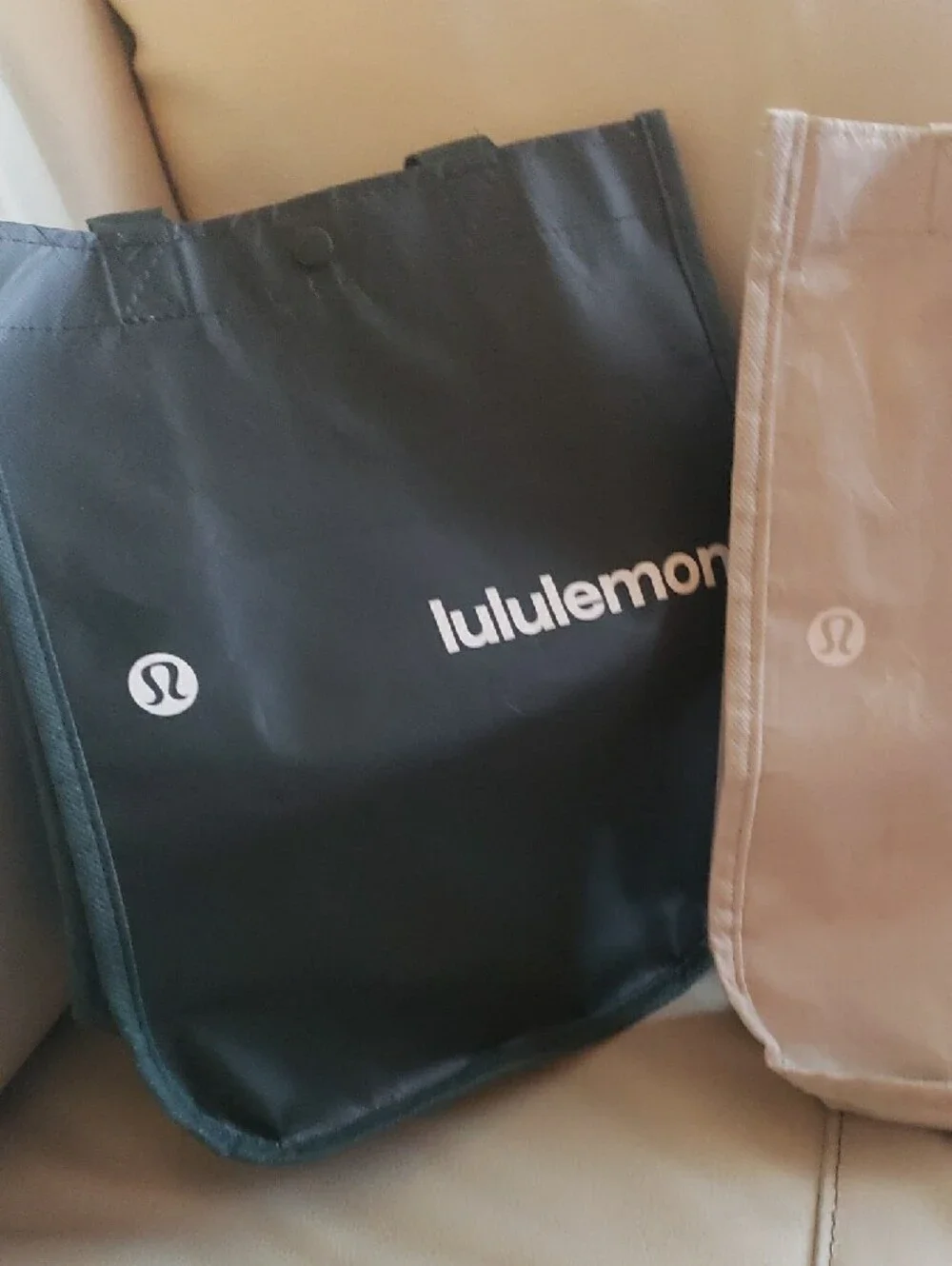 LULULEMON  Bags Plastic Small